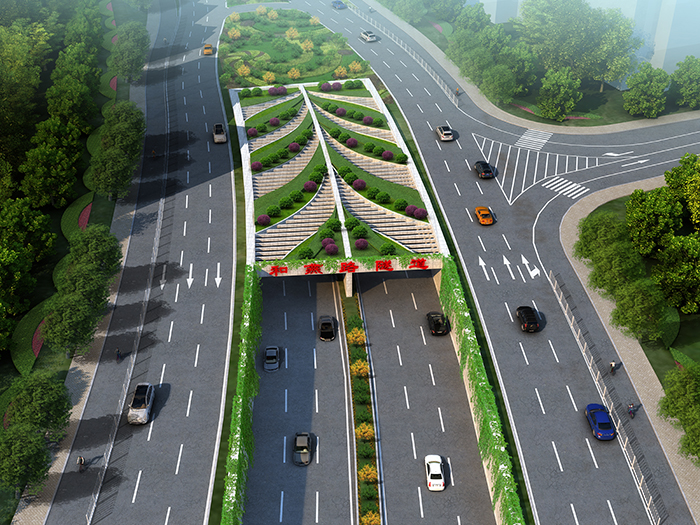 5南京和燕路過(guò)江通道